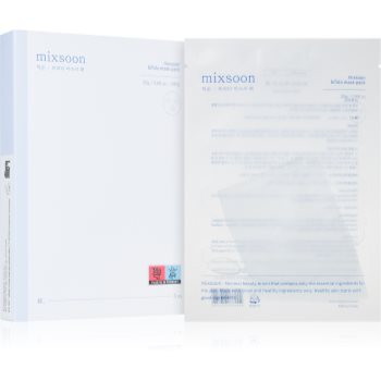 mixsoon Bifida mască textilă hidratantă cu probiotice - imagine 2